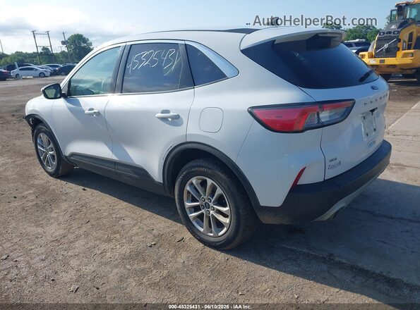 1FMCU9G64LUC71653 2020 FORD ESCAPE White Հետևի ձախ