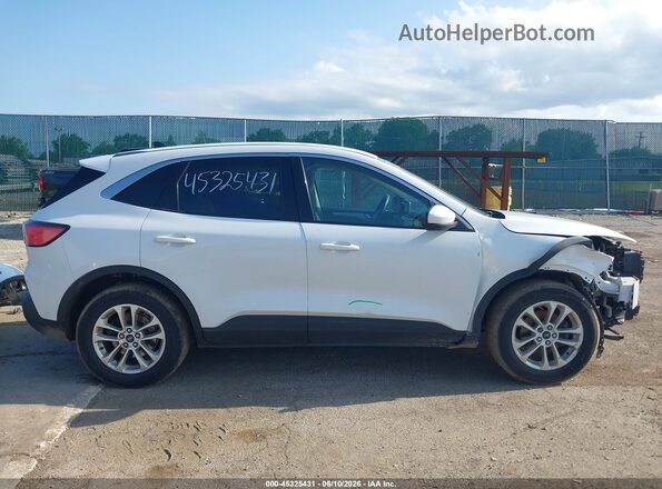 1FMCU9G64LUC71653 2020 FORD ESCAPE White Սալոնի 360 աստիճան տեսք