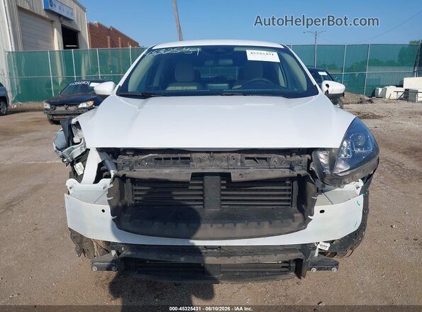 1FMCU9G64LUC71653 2020 FORD ESCAPE White Սալոնի հետևի տեսք