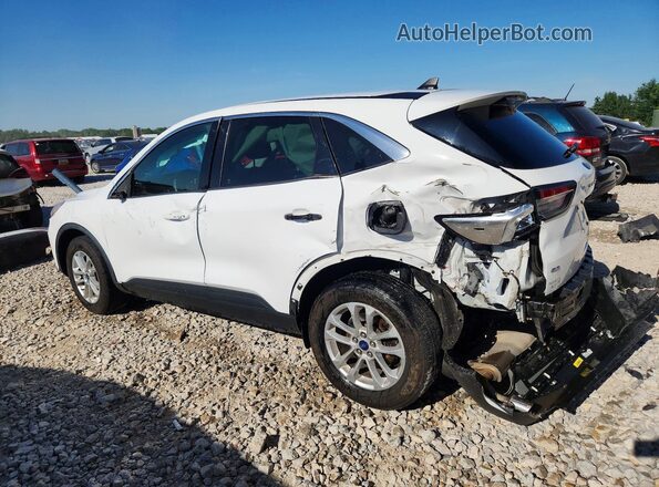 1FMCU9G64MUA58705 2021 FORD ESCAPE White უკანა მარცხენა
