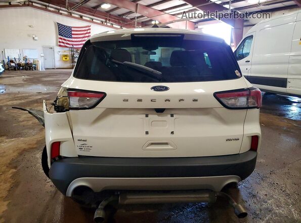 1FMCU9G64MUA64049 2021 FORD ESCAPE White 