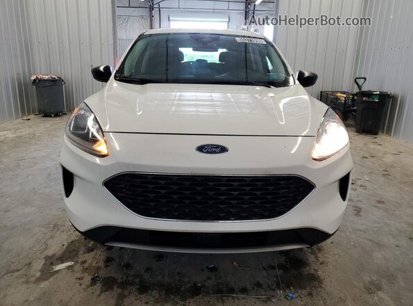 1FMCU9G64NUA60939 2022 FORD ESCAPE White 