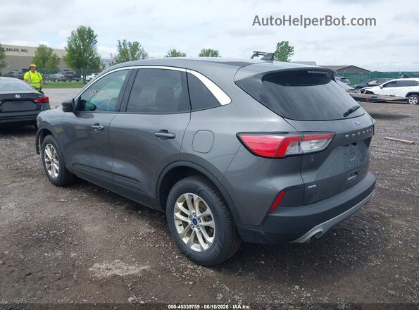 1FMCU9G64NUB56781 2022 FORD ESCAPE Gray უკანა მარცხენა