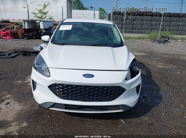 1FMCU9G65LUA04988 2020 FORD ESCAPE White უკანა სალონის ხედი