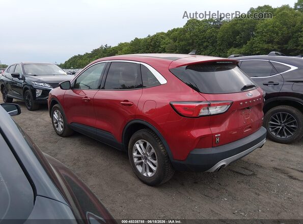 1FMCU9G65LUB87437 2020 FORD ESCAPE Red სალონის 360-გრადუსიანი ხედი