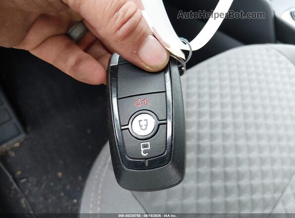 1FMCU9G65LUB87437 2020 FORD ESCAPE Red წინა პანელის ხედი