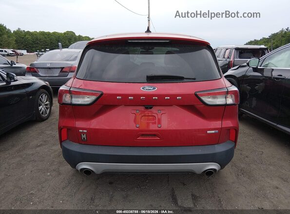 1FMCU9G65LUB87437 2020 FORD ESCAPE Red 