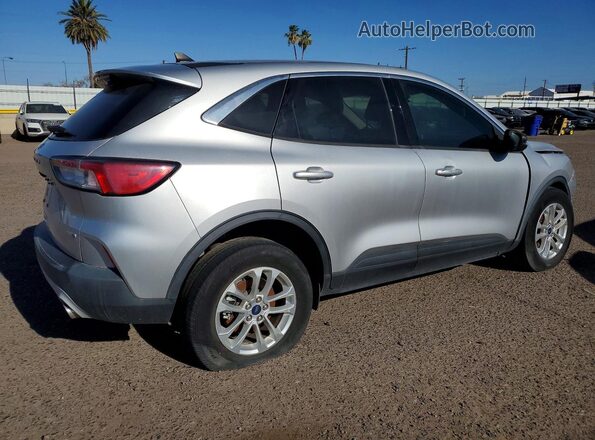 1FMCU9G65LUC05175 2020 FORD ESCAPE Silver უკანა მარჯვენა