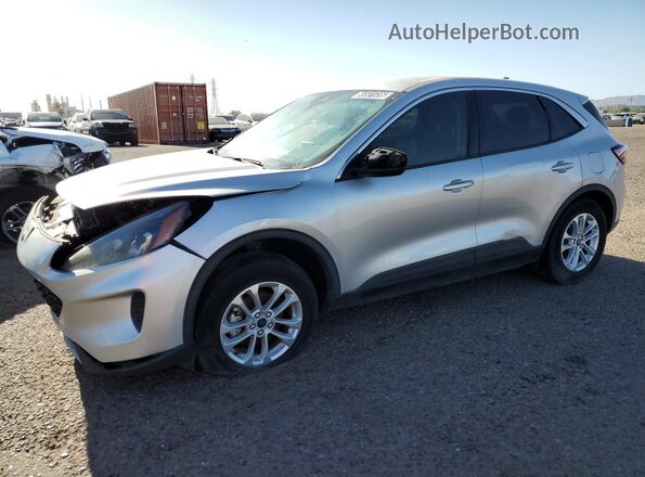1FMCU9G65LUC05175 2020 FORD ESCAPE Silver 