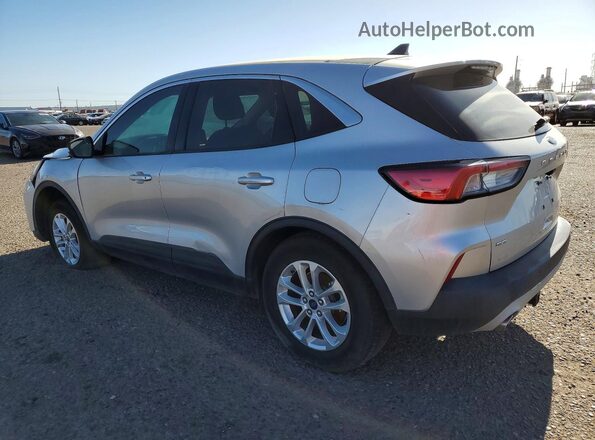 1FMCU9G65LUC05175 2020 FORD ESCAPE Silver უკანა მარცხენა