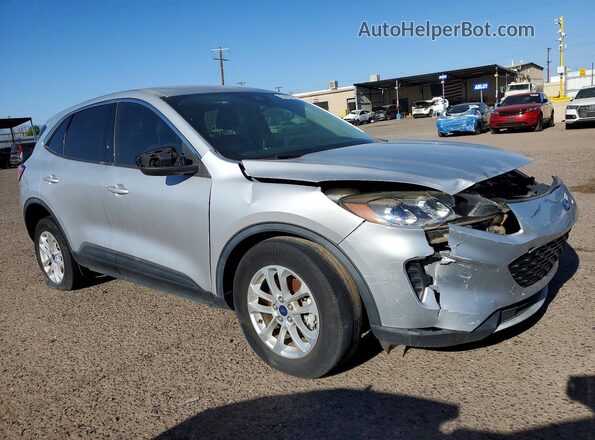 1FMCU9G65LUC05175 2020 FORD ESCAPE Silver წინა მარჯვენა