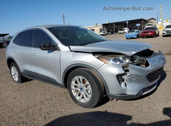 1FMCU9G65LUC05175 2020 FORD ESCAPE Silver 