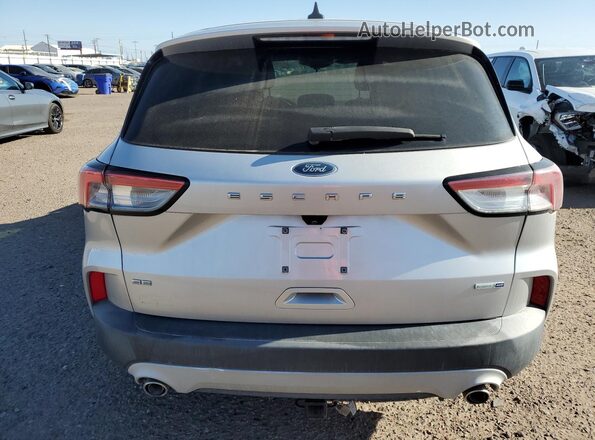 1FMCU9G65LUC05175 2020 FORD ESCAPE Silver 