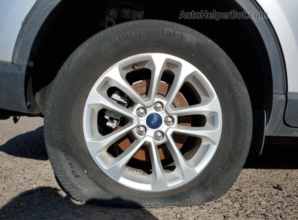 1FMCU9G65LUC05175 2020 FORD ESCAPE Silver 