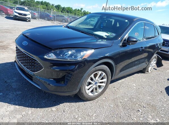 1FMCU9G65LUC06570 2020 FORD ESCAPE Черный 