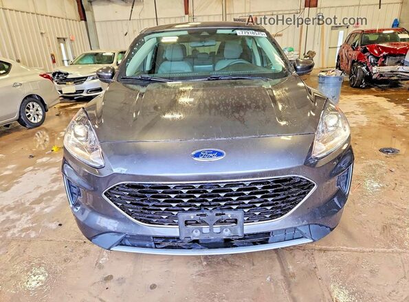 1FMCU9G65LUC07170 2020 FORD ESCAPE Gray წინა ხედი