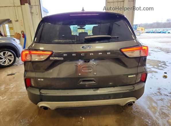 1FMCU9G65LUC07170 2020 FORD ESCAPE Gray უკანა ხედი