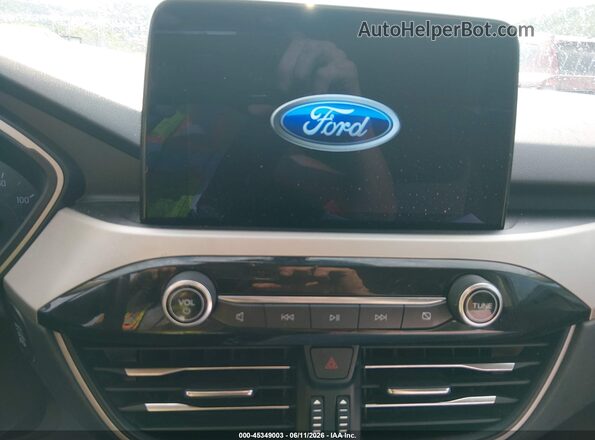 1FMCU9G65LUC21442 2020 FORD ESCAPE Blue 