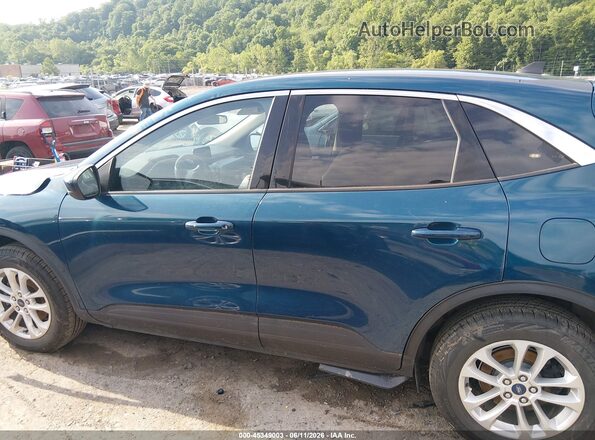 1FMCU9G65LUC21442 2020 FORD ESCAPE Blue 