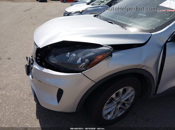 1FMCU9G65LUC40069 2020 FORD ESCAPE Gray Vista frontal