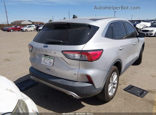 1FMCU9G65LUC40069 2020 FORD ESCAPE Gray 