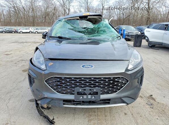 1FMCU9G65LUC42324 2020 FORD ESCAPE Gray Vista frontal
