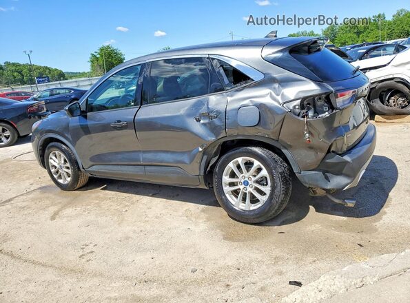 1FMCU9G65LUC73797 2020 FORD ESCAPE Charcoal Tył lewy