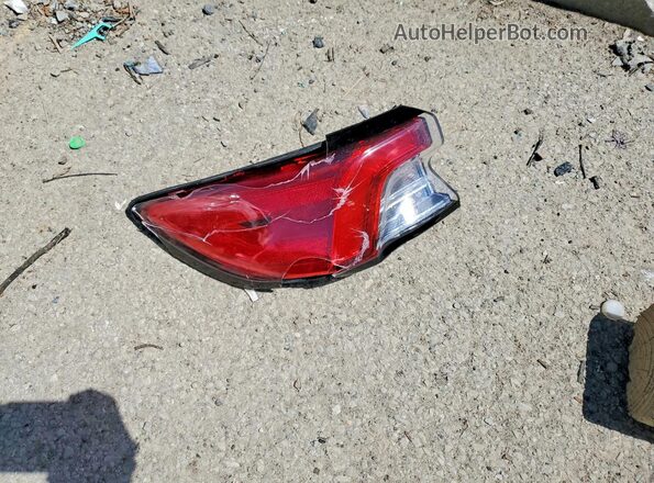 1FMCU9G65LUC73797 2020 FORD ESCAPE Charcoal Widok naklejki z numerem VIN
