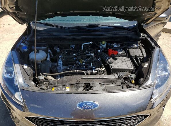 1FMCU9G65LUC73797 2020 FORD ESCAPE Charcoal Widok komory silnika