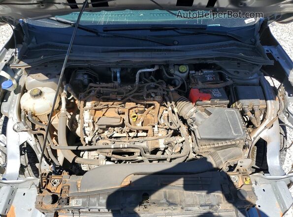 1FMCU9G65MUA94550 2021 FORD ESCAPE Silver 