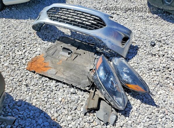 1FMCU9G65MUA94550 2021 FORD ESCAPE Silver 