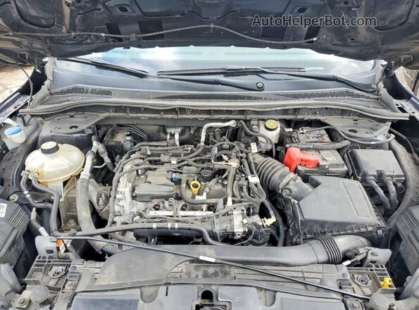 1FMCU9G65MUA99148 2021 FORD ESCAPE Black Вид підкапотного простору