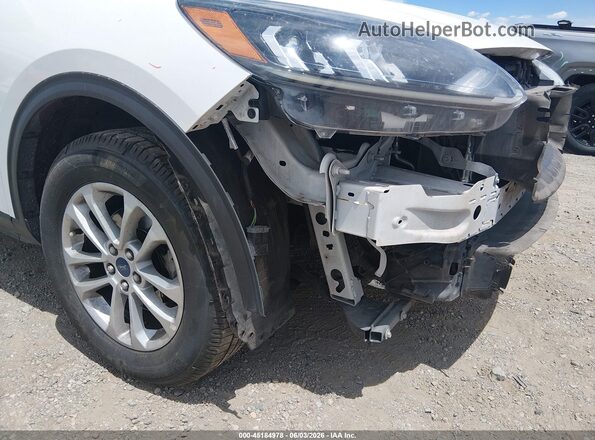 1FMCU9G65NUB13891 2022 FORD ESCAPE White 