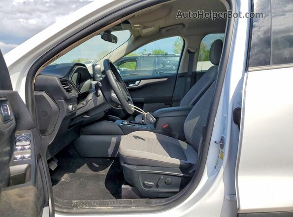 1FMCU9G66LUB84319 2020 FORD ESCAPE White Вид салону спереду