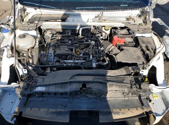 1FMCU9G66MUB23358 2021 FORD ESCAPE White Widok komory silnika