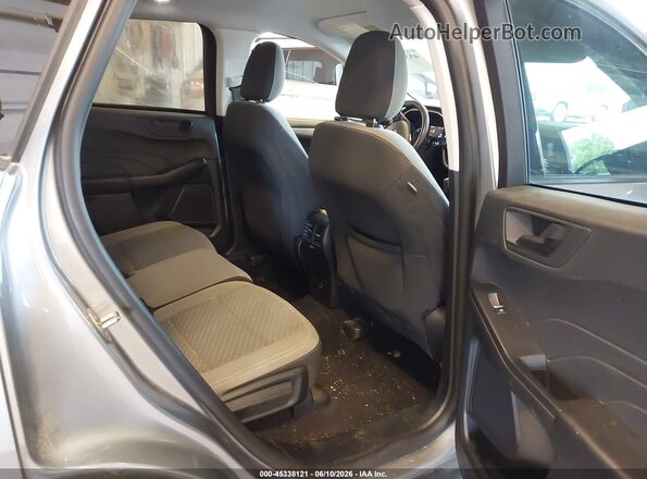 1FMCU9G66NUA78696 2022 FORD ESCAPE Серебряный Вид наклейки с VIN-кодом