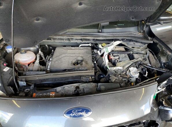 1FMCU9G67LUA07827 2020 FORD ESCAPE Gray 
