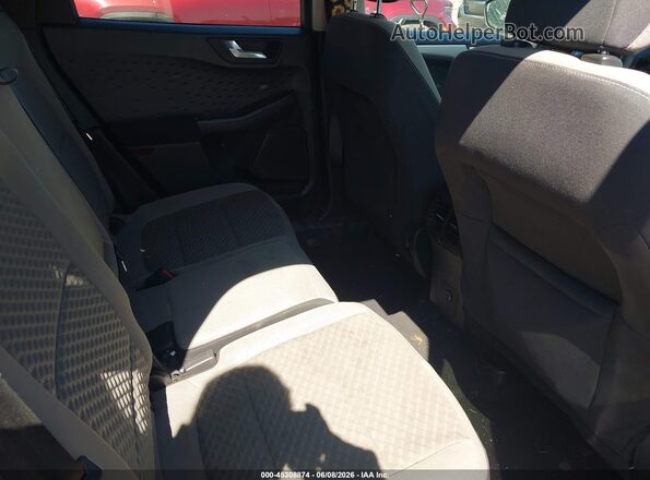 1FMCU9G67LUB43486 2020 FORD ESCAPE Black Vista de la etiqueta del VIN