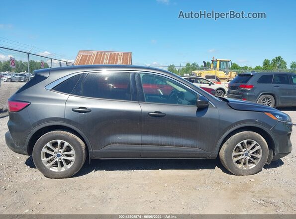 1FMCU9G67LUB43486 2020 FORD ESCAPE Black Vista interior trasera