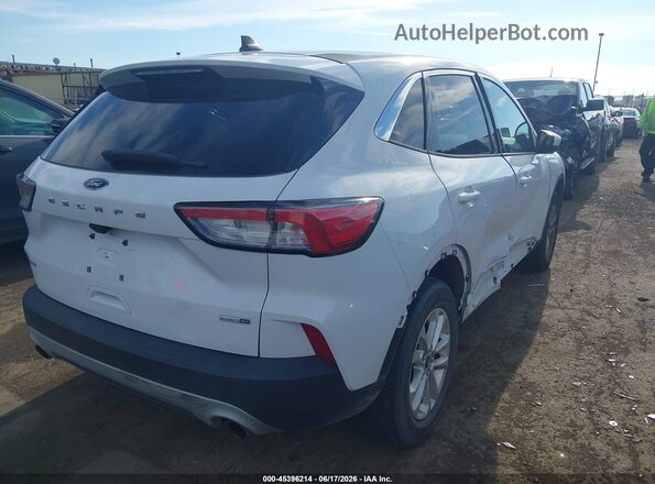 1FMCU9G67LUC04254 2020 FORD ESCAPE White Rear right