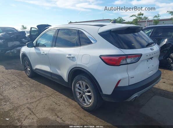 1FMCU9G67LUC04254 2020 FORD ESCAPE White Rear left