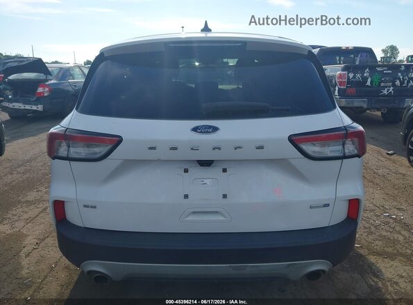 1FMCU9G67LUC04254 2020 FORD ESCAPE White 