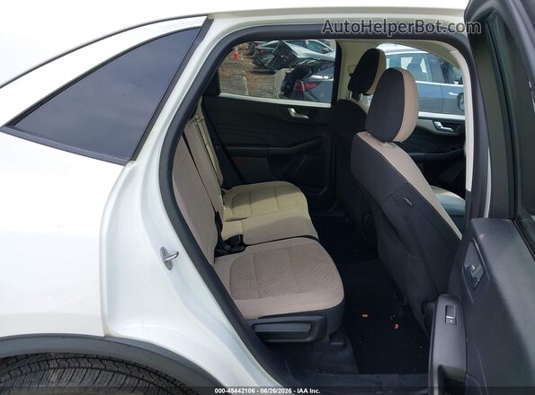 1FMCU9G67MUA15783 2021 FORD ESCAPE White VIN კოდის სტიკერის ხედი