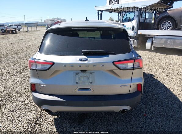 1FMCU9G67MUA69729 2021 FORD ESCAPE Gray 