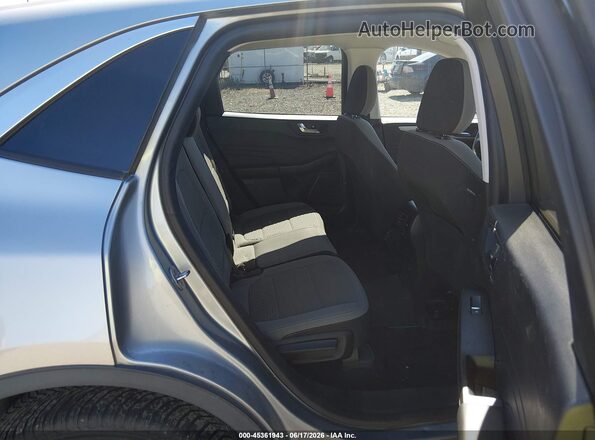 1FMCU9G67MUA69729 2021 FORD ESCAPE Gray VIN sticker view