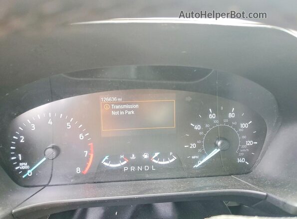 1FMCU9G67MUB00980 2021 FORD ESCAPE Burgundy Instrument cluster view