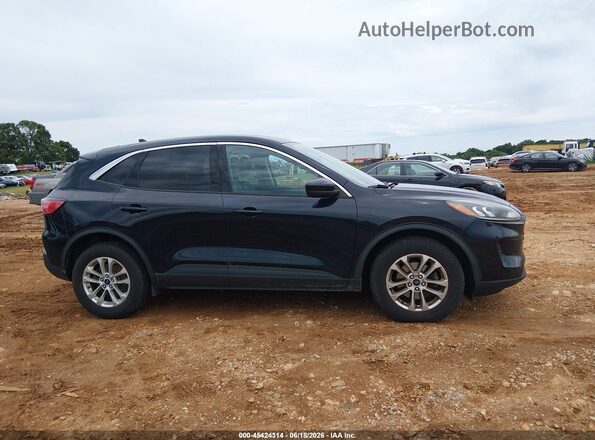 1FMCU9G67MUB02356 2021 FORD ESCAPE Black Vista interior trasera