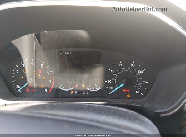 1FMCU9G67NUA60935 2022 FORD ESCAPE White Vista de los asientos traseros