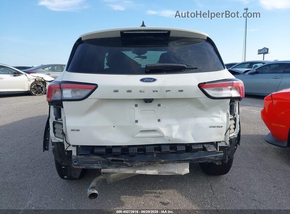 1FMCU9G67NUA60935 2022 FORD ESCAPE White 