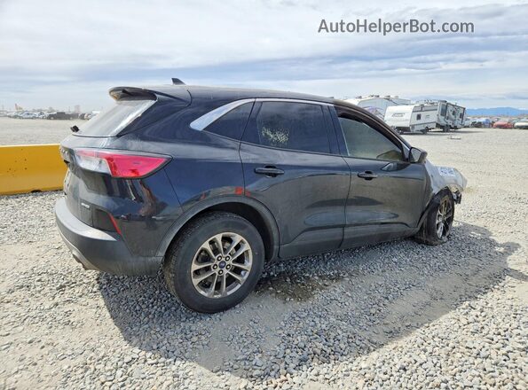 1FMCU9G67NUA72728 2022 FORD ESCAPE Black 